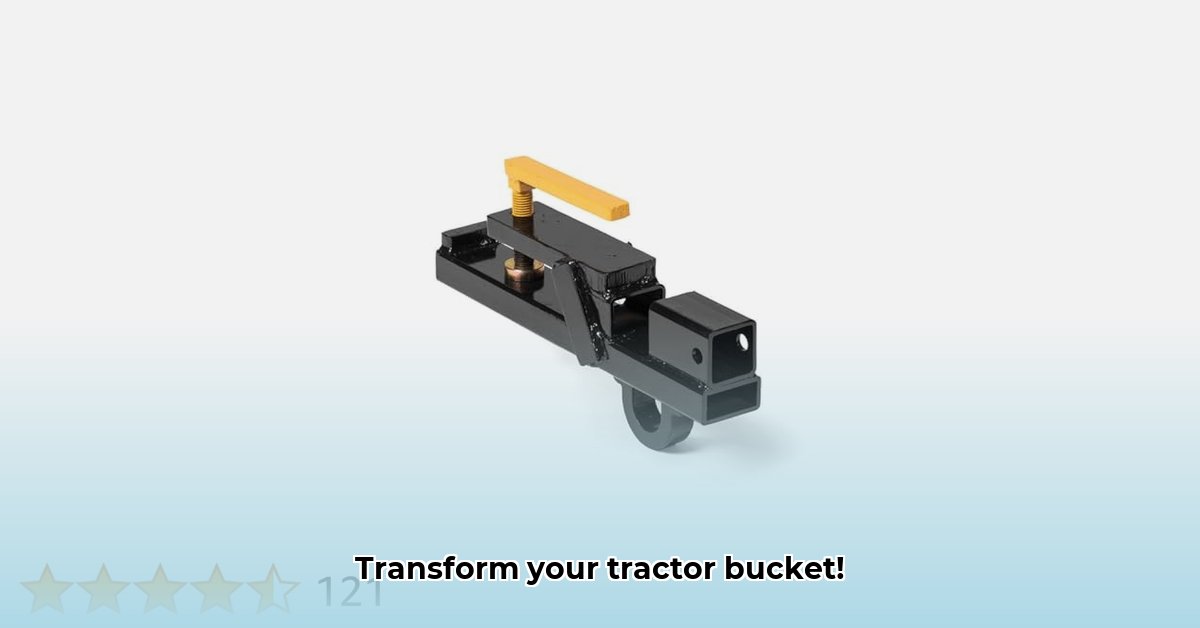 receiver-hitch-for-tractor-bucket